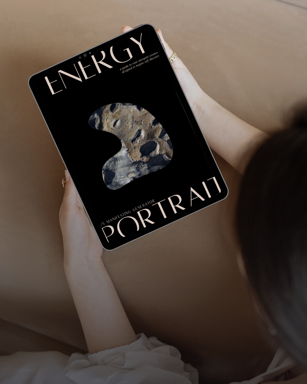 Full Energy Portrait