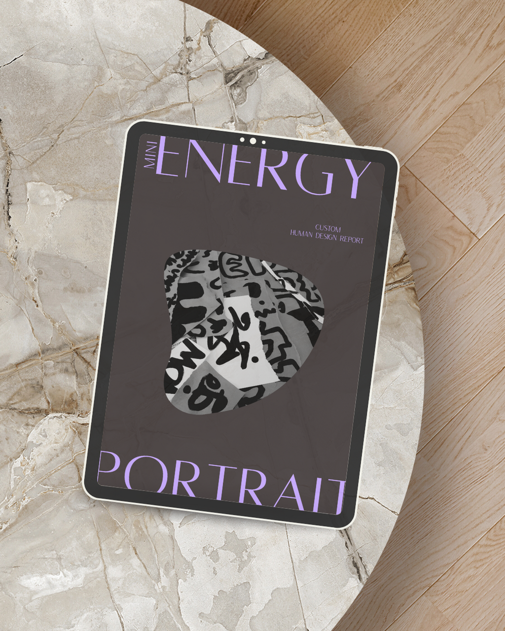 Mini Energy Portrait