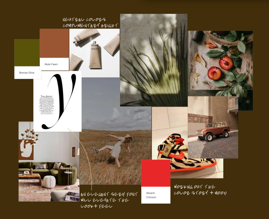Visual Alchemy Session: Mini Energy Portrait + Energetic Brand Blueprint