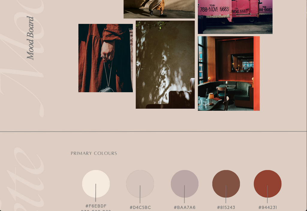 Presentation Design Services