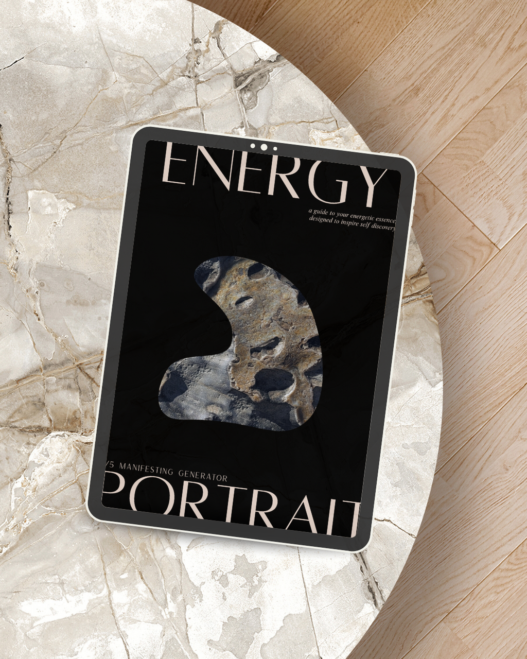 Full Energy Portrait