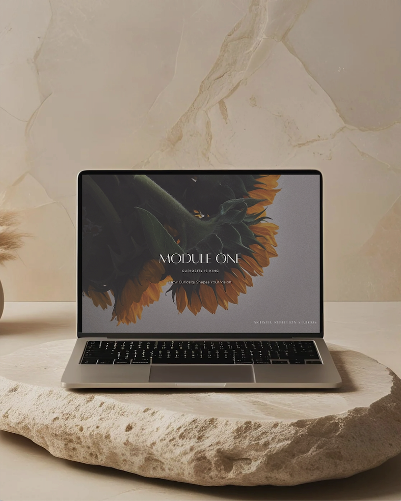 One-Off Presentation Design